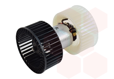 VAN WEZEL Kabineblæser 0640773 for BMW