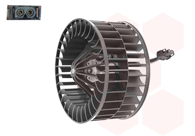 VAN WEZEL Kabineblæser 0642773 for BMW
