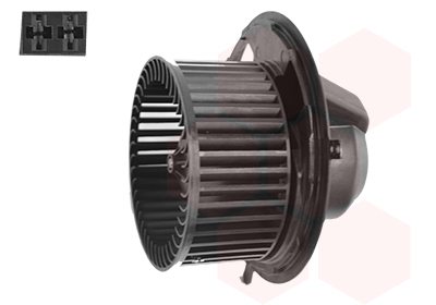 VAN WEZEL Kabineblæser 0657773 for BMW