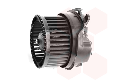 VAN WEZEL Kabineblæser 0917773 for CITROËN/PEUGEOT