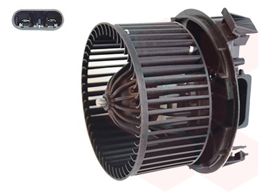 VAN WEZEL Kabineblæser 4331773 for RENAULT