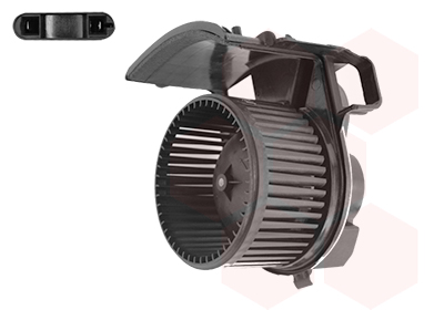 VAN WEZEL Kabineblæser 4339773 for RENAULT