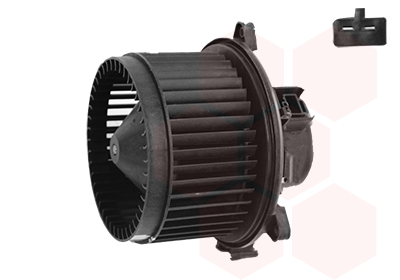 VAN WEZEL Kabineblæser 0820773 for CHEVROLET