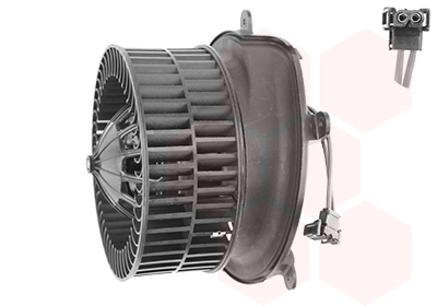 VAN WEZEL Kabineblæser 0652773 for BMW