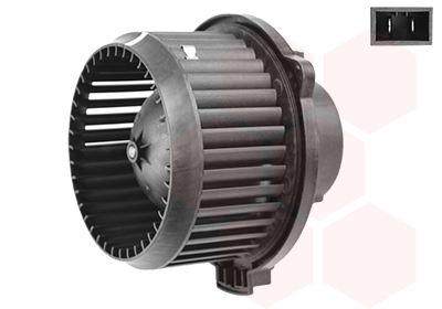 VAN WEZEL Kabineblæser 0881773 for CHEVROLET