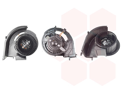 VAN WEZEL Kabineblæser 0690773 for BMW