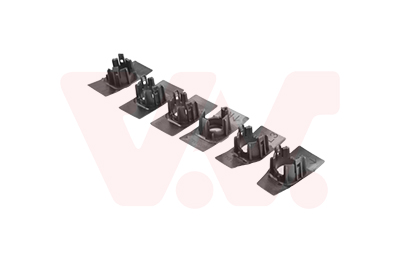 VAN WEZEL Holder, Sensor-parkeringsassistent 5708469 for VW