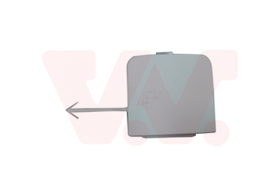 VAN WEZEL Klap, trækkrog 4022587 foran for CITROËN/PEUGEOT
