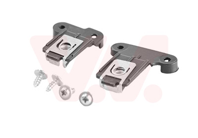 VAN WEZEL Reparationssæt, hovedforlygter 5751888 højre for VW