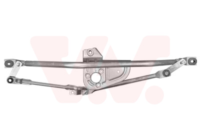 VAN WEZEL Viskerarmstang 0315230 foran for AUDI