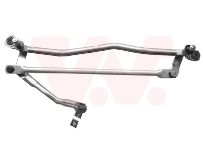 VAN WEZEL Viskerarmstang 0318230 foran for AUDI