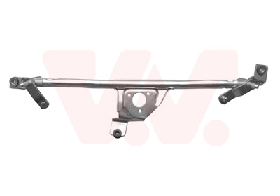VAN WEZEL Viskerarmstang 5817230 foran for VW