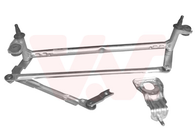 VAN WEZEL Viskerarmstang 5829230 foran for VW
