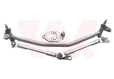 VAN WEZEL Viskerarmstang 5827230 foran for VW