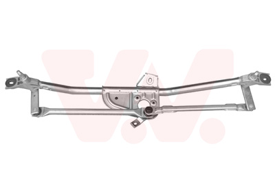 VAN WEZEL Viskerarmstang 5836230 foran for VW VAG