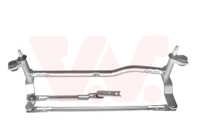 VAN WEZEL Viskerarmstang 5857230 foran for VW
