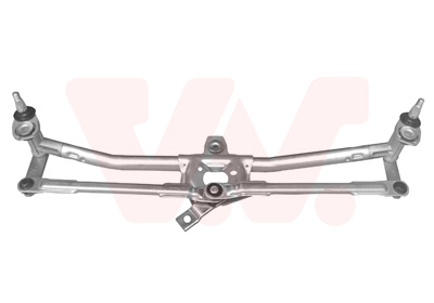 VAN WEZEL Viskerarmstang 5888230 foran for VW