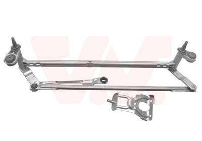 VAN WEZEL Viskerarmstang 5894230 foran for VW