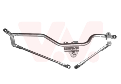VAN WEZEL Viskerarmstang 5896230 foran for VW