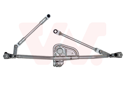 VAN WEZEL Viskerarmstang 0317230 foran for AUDI