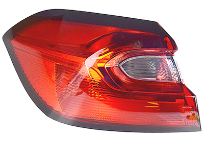 VAN WEZEL Baglygte 1859931 P21/5W venstre for FORD