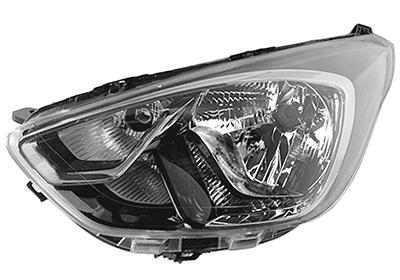 VAN WEZEL Forlygte 1813961 H4 venstre for FORD