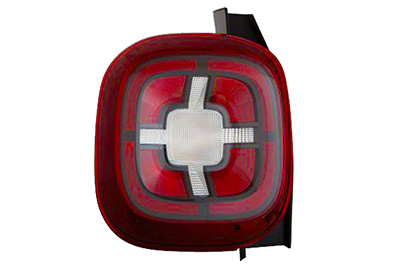 VAN WEZEL Baglygte 1557931 venstre for RENAULT
