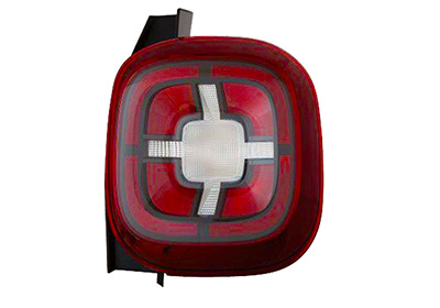 VAN WEZEL Baglygte 1557932 højre for RENAULT