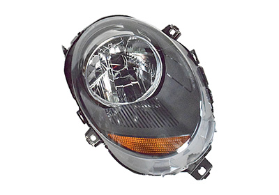 VAN WEZEL Forlygte 0527962 H4 højre for BMW