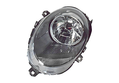 VAN WEZEL Forlygte 0527963 H4 venstre for BMW