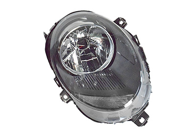VAN WEZEL Forlygte 0527964 H4 højre for BMW