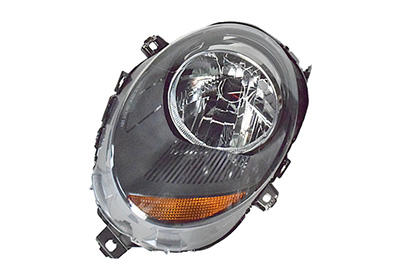 VAN WEZEL Forlygte 0527961 H4 venstre for BMW