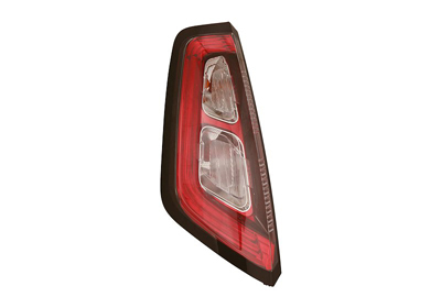 VAN WEZEL Baglygte 1619931 venstre for FIAT