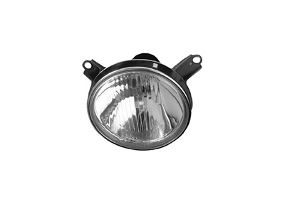 VAN WEZEL Indsats, forlygte 0635965 H1 venstre for BMW