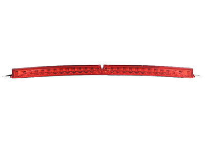 VAN WEZEL Ekstra bremselygte 0658929 LED midten for BMW