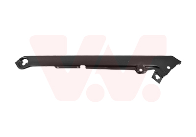 VAN WEZEL Frontpanel 5766661 foran til venstre for VW