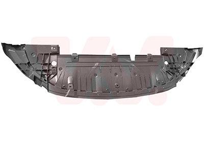 VAN WEZEL Afdækning, frontspoiler 2960701 nede for MERCEDES-BENZ