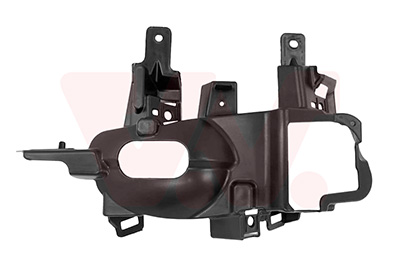 VAN WEZEL Holder, tågelygte 3356598 højre for NISSAN