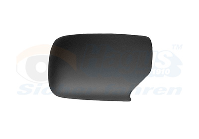 VAN WEZEL Afdækning, sidespejl 0640842 højre for BMW