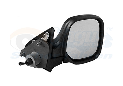 VAN WEZEL Sidespejl 0903804 højre for CITROËN CITROËN/PEUGEOT
