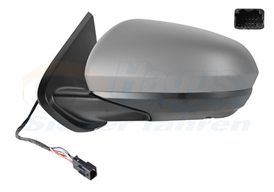 VAN WEZEL Sidespejl 1557807 venstre for RENAULT