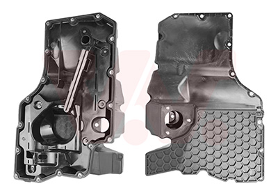 VAN WEZEL Bundkar 0393070 for VW