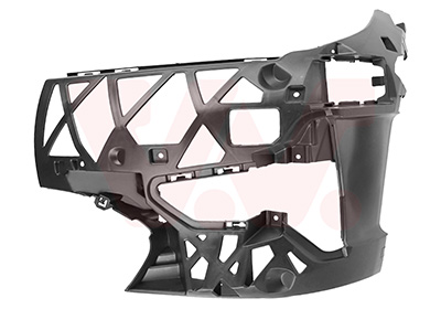 VAN WEZEL Holder, tågelygte 0593491 venstre for BMW