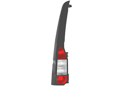 VAN WEZEL Baglygte 1904931 P21W venstre for FORD