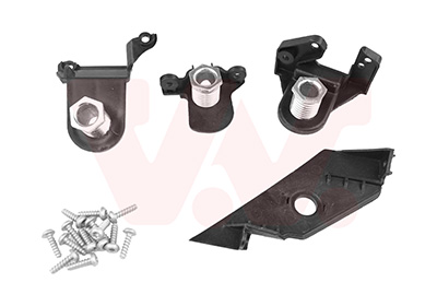 VAN WEZEL Reparationssæt, hovedforlygter 5740888 højre for VW