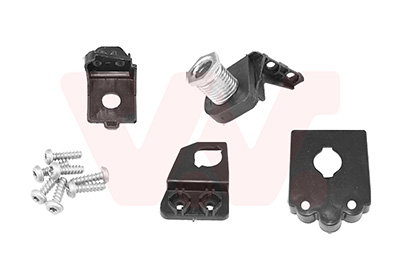 VAN WEZEL Reparationssæt, hovedforlygter 5747888 højre for VW