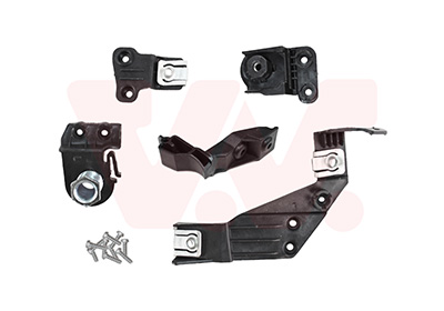 VAN WEZEL Reparationssæt, hovedforlygter 5706888 højre for VW