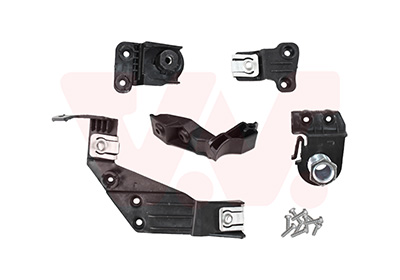 VAN WEZEL Reparationssæt, hovedforlygter 5706887 venstre for VW