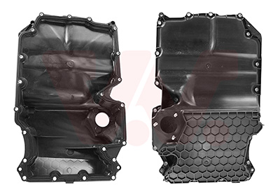 VAN WEZEL Bundkar 0393071 for AUDI