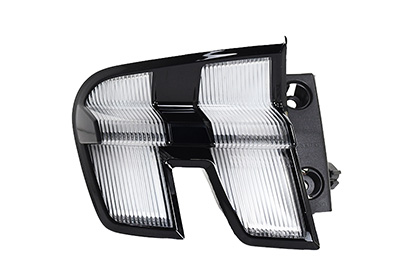 VAN WEZEL Baglygte 1918921 LED venstre for FORD